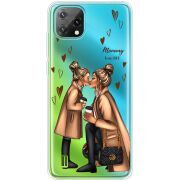 Прозорий чохол BoxFace Blackview Oscal C60 Mommy Is My BFF