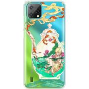 Прозорий чохол BoxFace Blackview Oscal C60 Kettle