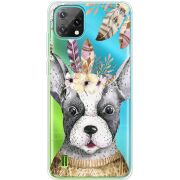 Прозорий чохол BoxFace Blackview Oscal C60 