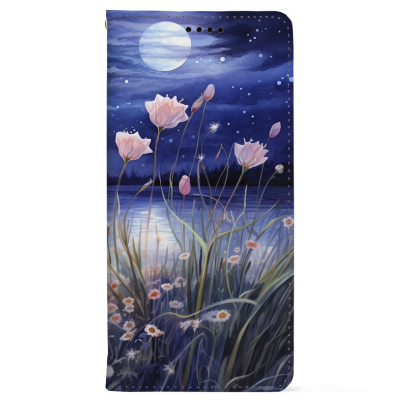 Чохол-книжка BoxFace для Infinix Note 50 Pro Plus Тиха ніч