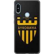 Черный чехол Uprint Xiaomi Redmi Note 5 / Note 5 Pro 