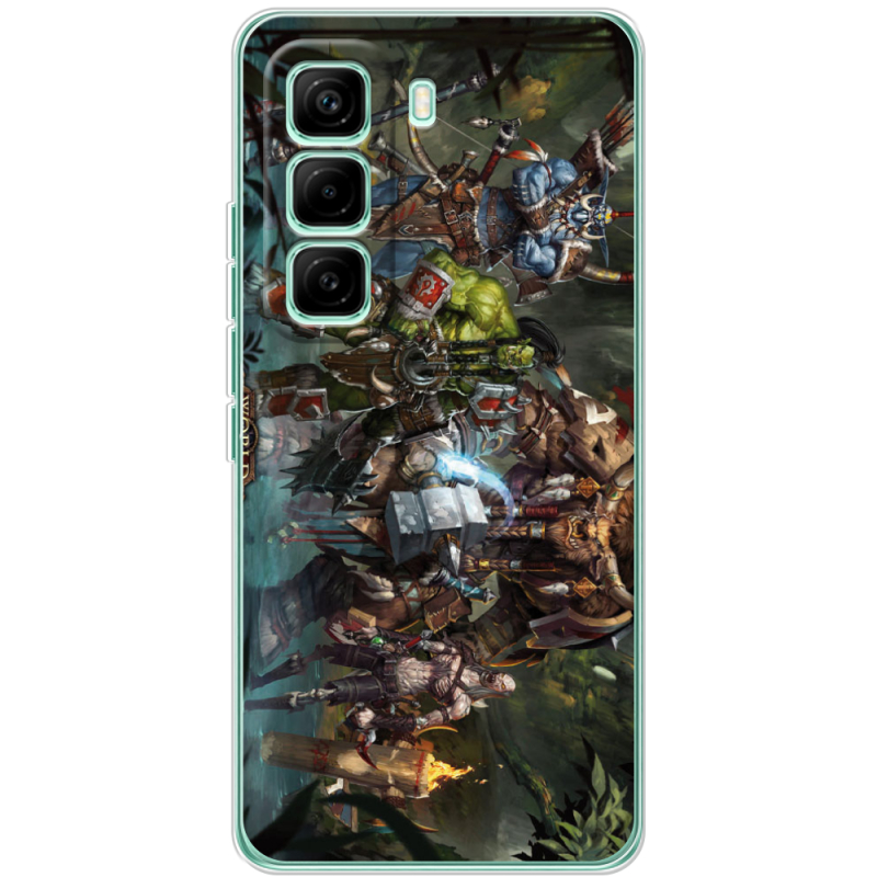 Чохол BoxFace Infinix Hot 60 Pro 