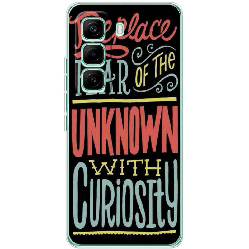 Чохол BoxFace Infinix Hot 60 Pro 