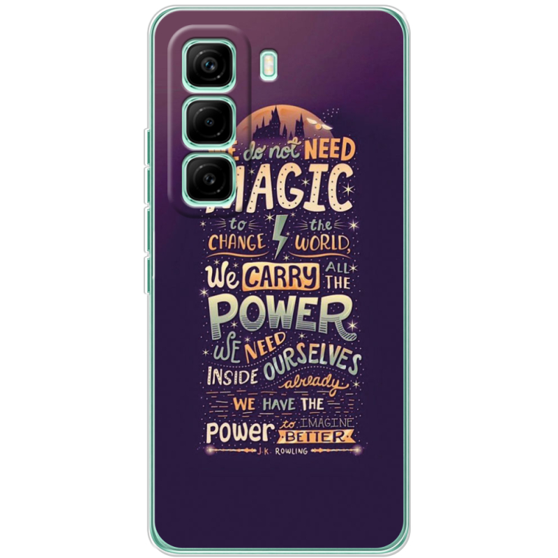 Чохол BoxFace Infinix Hot 60 Pro 