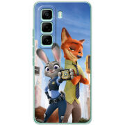 Чохол BoxFace Infinix Hot 60 Pro 