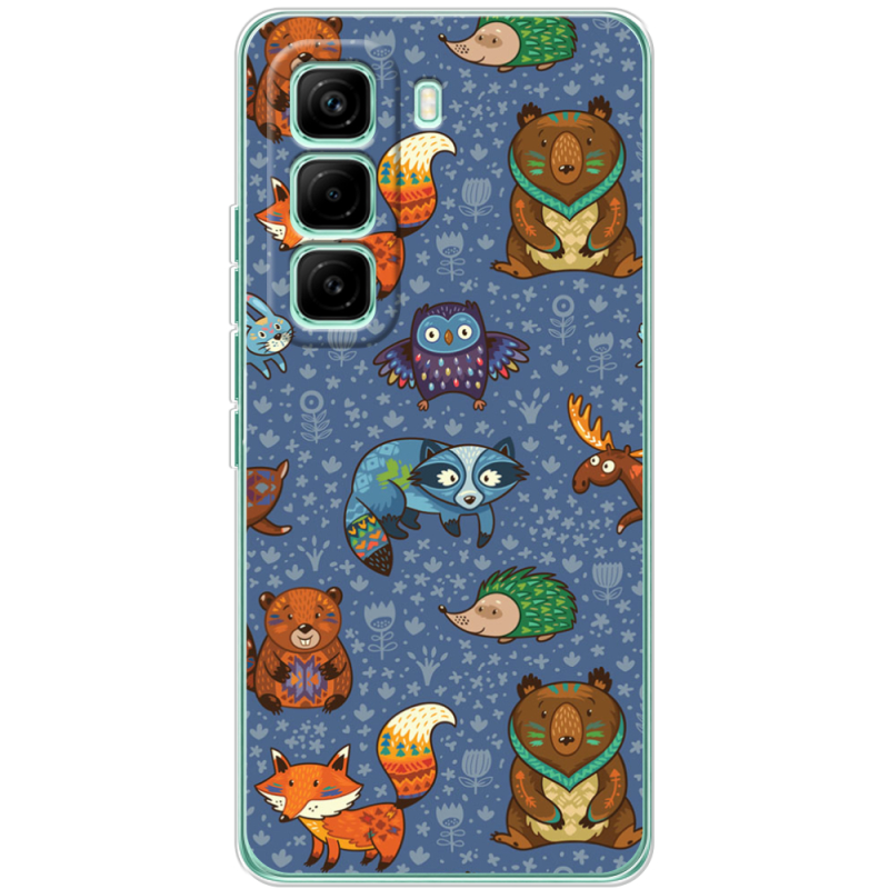 Чохол BoxFace Infinix Hot 60 Pro 