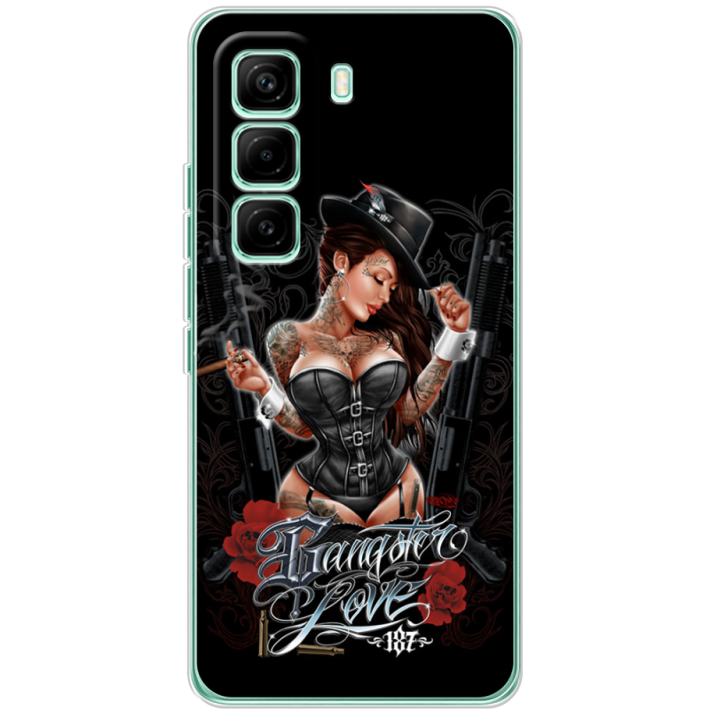 Чохол BoxFace Infinix Hot 60 Pro 