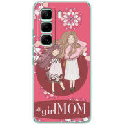 Чохол BoxFace Infinix Hot 60 Pro GirlMom