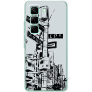 Чохол BoxFace Infinix Hot 60 Pro 17 Street