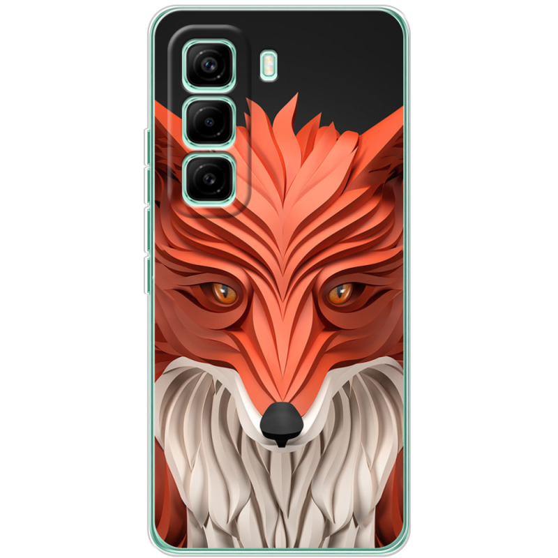 Чохол BoxFace Infinix Hot 60 Pro 