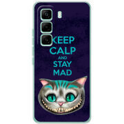 Чохол BoxFace Infinix Hot 60 Pro Stay Mad