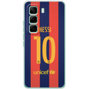 Чохол BoxFace Infinix Hot 60 Pro Messi 10