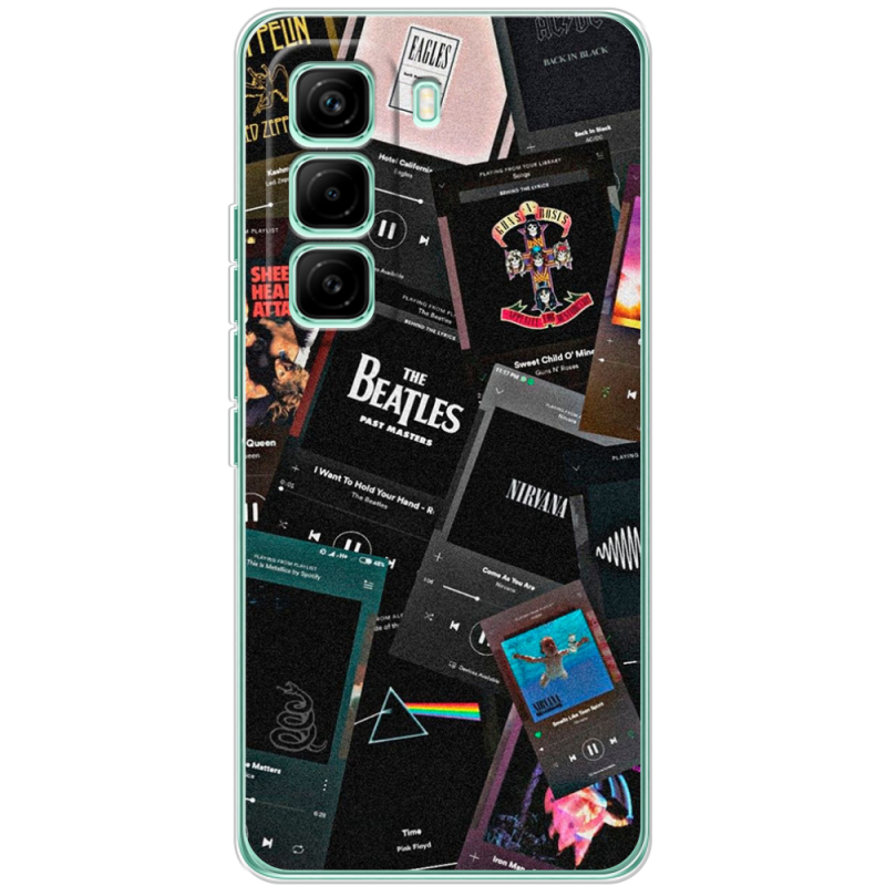 Чохол BoxFace Infinix Hot 60 Pro 