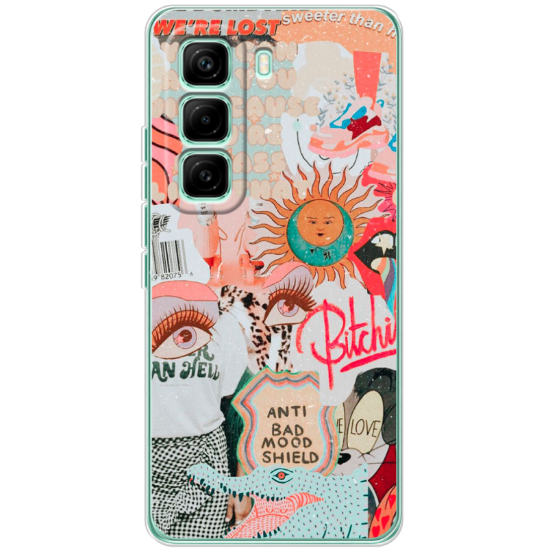 Чохол BoxFace Infinix Hot 60 Pro 