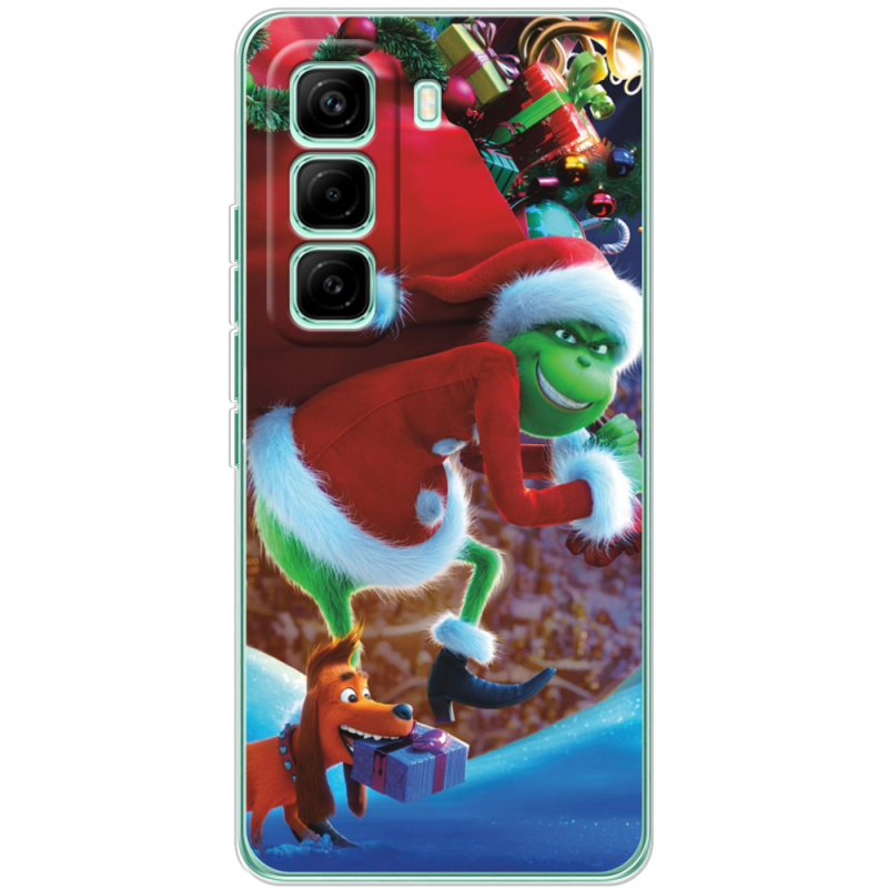 Чохол BoxFace Infinix Hot 60 Pro 