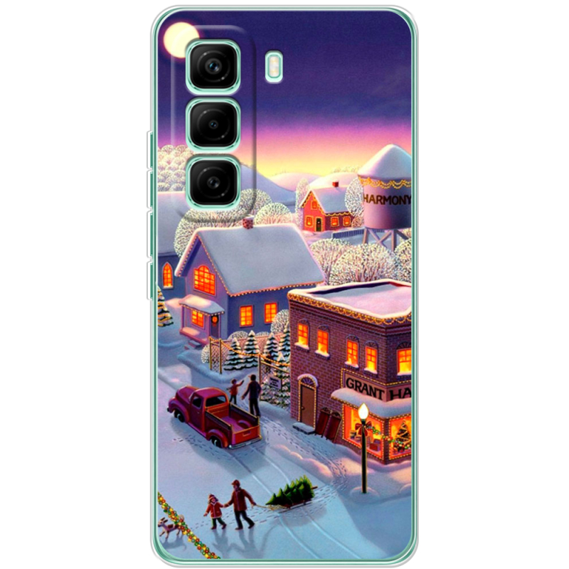 Чохол BoxFace Infinix Hot 60 Pro 