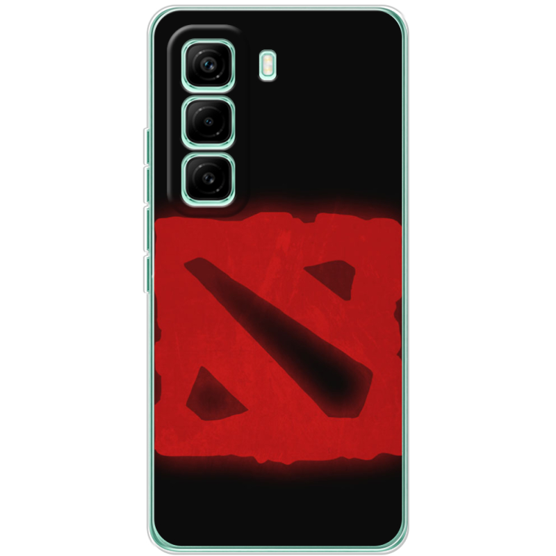 Чохол BoxFace Infinix Hot 60 Pro Dota 2