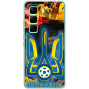Чохол BoxFace Infinix Hot 60 Pro UA national team