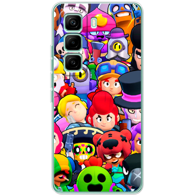 Чохол BoxFace Infinix Hot 60 Pro 