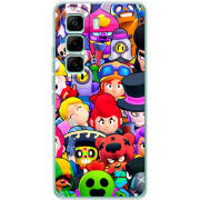 Чохол BoxFace Infinix Hot 60 Pro 