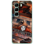 Чохол BoxFace Infinix Hot 60 Pro World Of Tanks