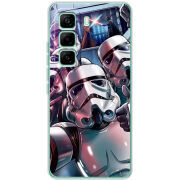 Чохол BoxFace Infinix Hot 60 Pro Stormtroopers