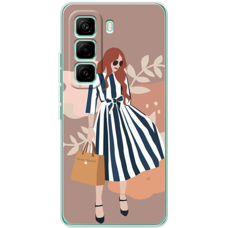 Чохол BoxFace Infinix Hot 60 Pro 