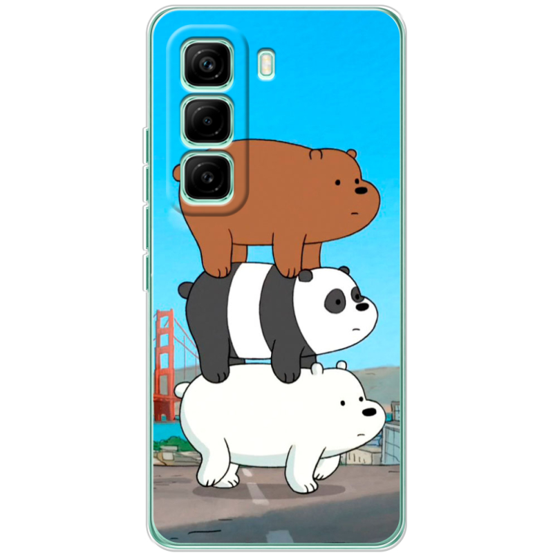 Чохол BoxFace Infinix Hot 60 Pro 