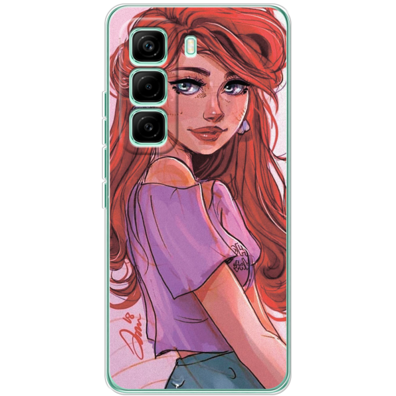 Чохол BoxFace Infinix Hot 60 Pro 