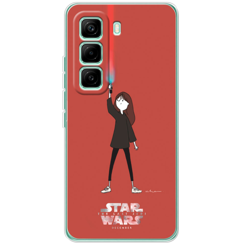 Чохол BoxFace Infinix Hot 60 Pro 