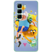 Чохол BoxFace Infinix Hot 60 Pro 