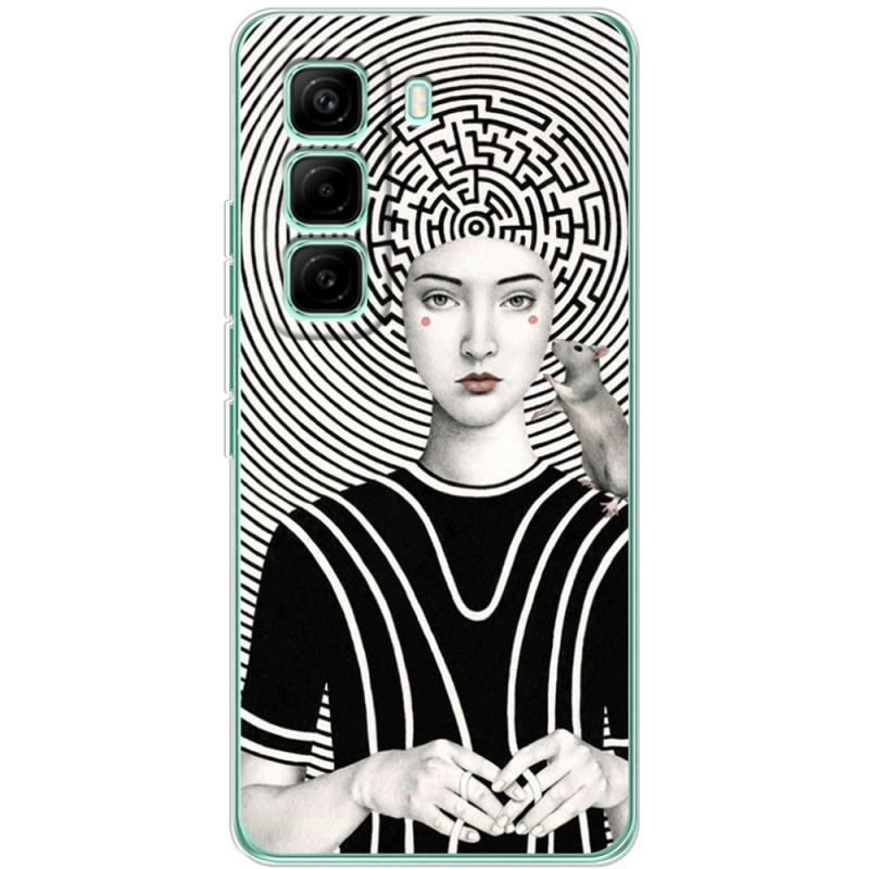 Чохол BoxFace Infinix Hot 60 Pro 