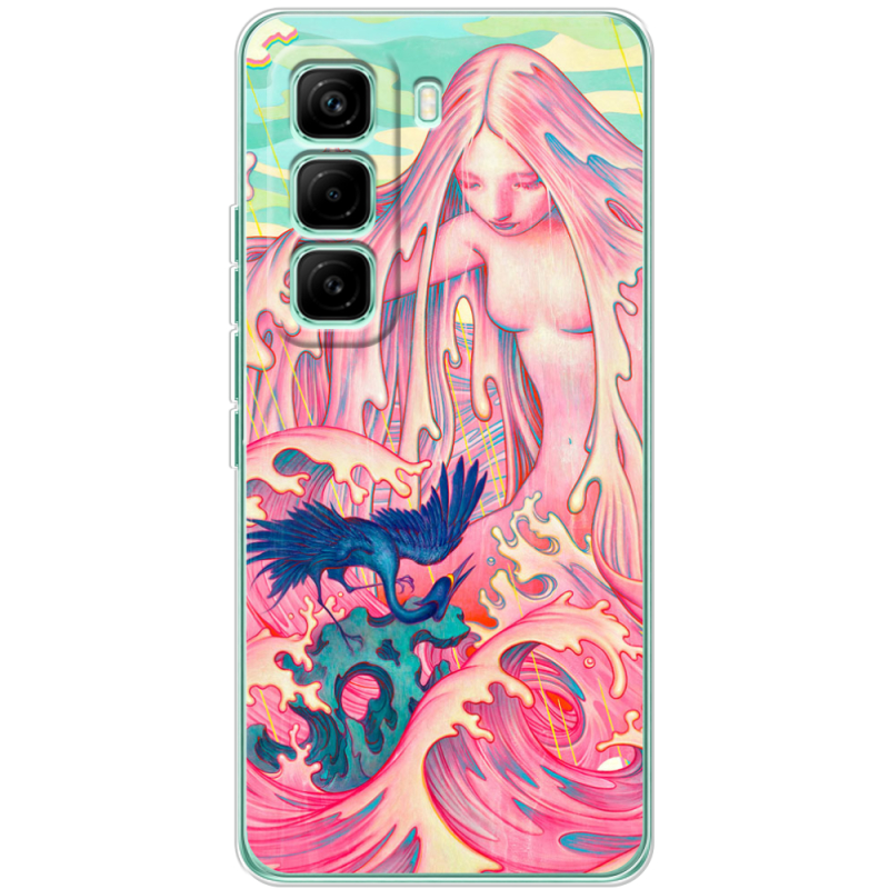 Чохол BoxFace Infinix Hot 60 Pro 