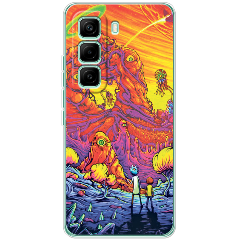 Чохол BoxFace Infinix Hot 60 Pro 