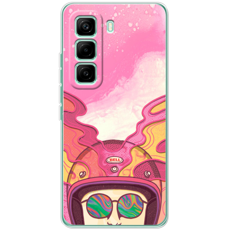 Чохол BoxFace Infinix Hot 60 Pro 