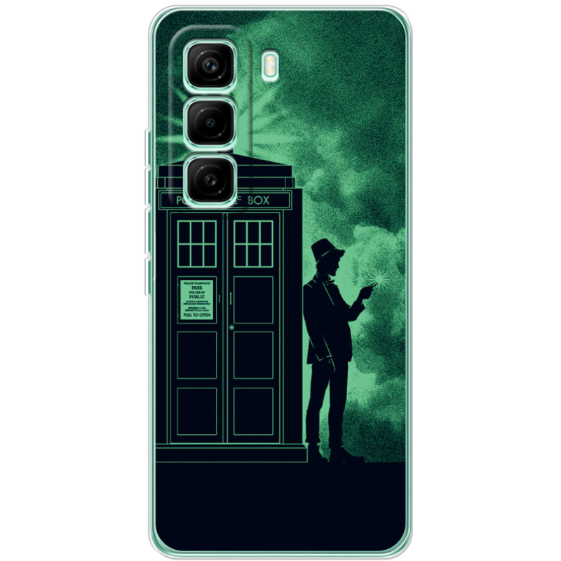 Чохол BoxFace Infinix Hot 60 Pro 