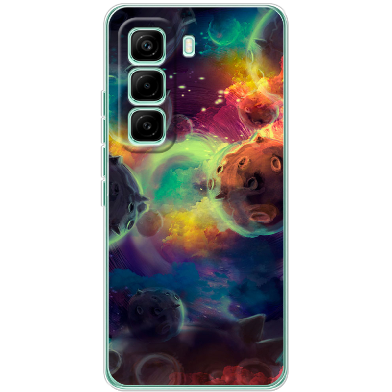 Чохол BoxFace Infinix Hot 60 Pro 