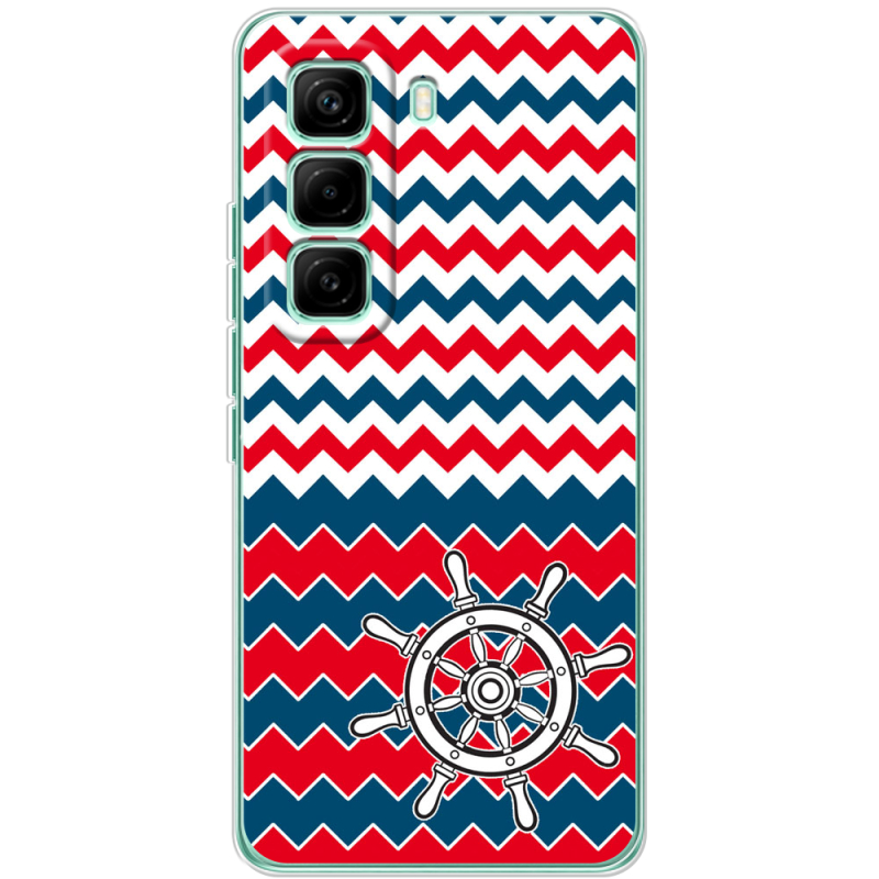 Чохол BoxFace Infinix Hot 60 Pro Valley of Waves