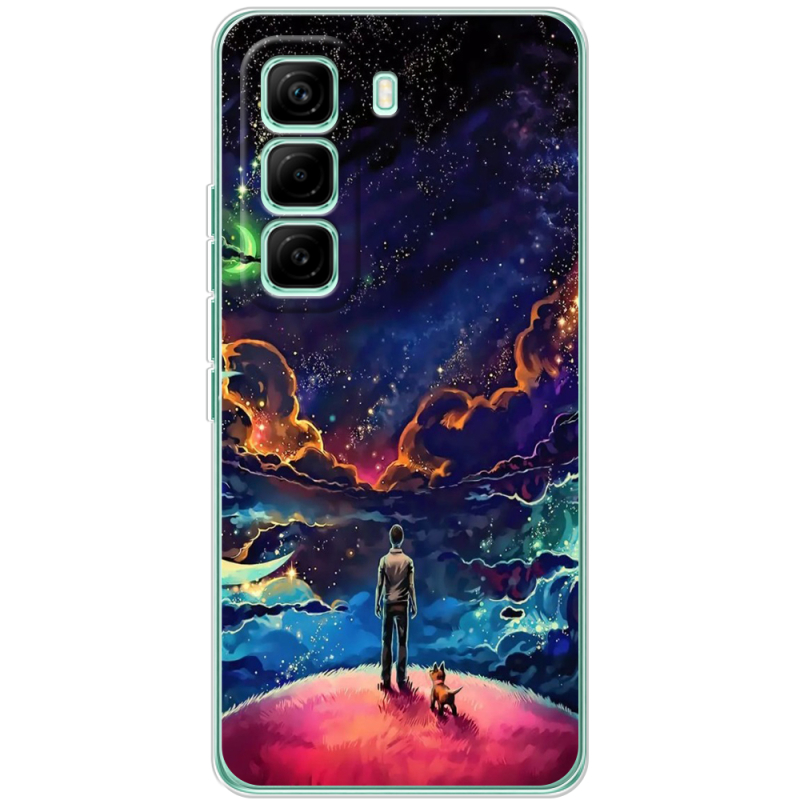 Чохол BoxFace Infinix Hot 60 Pro 