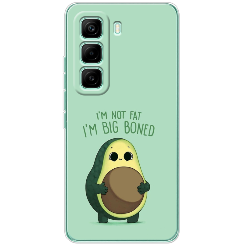 Чохол BoxFace Infinix Hot 60 Pro Big Boned