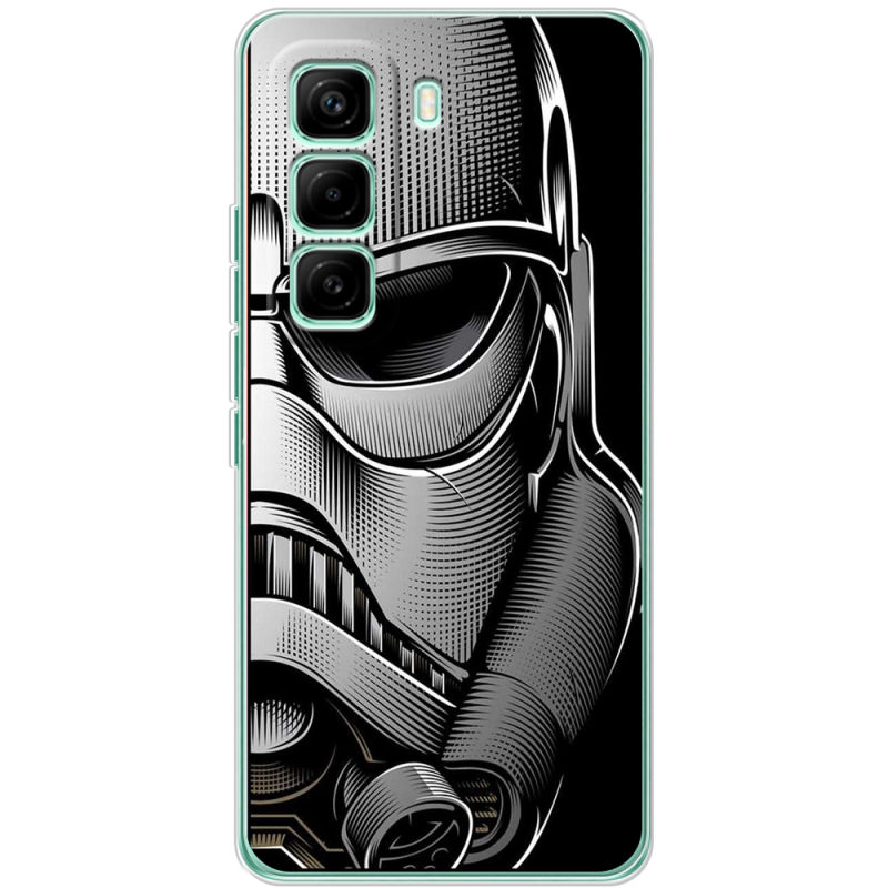 Чохол BoxFace Infinix Hot 60 Pro Imperial Stormtroopers