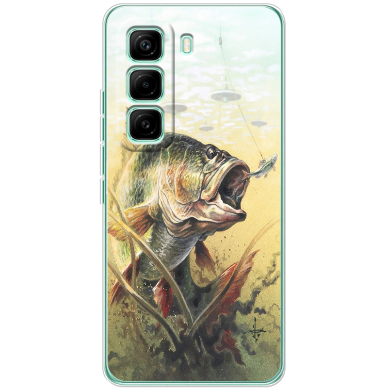 Чохол BoxFace Infinix Hot 60 Pro 