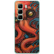 Чохол BoxFace Infinix Hot 60 Pro Octopus