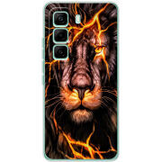 Чохол BoxFace Infinix Hot 60 Pro Fire Lion