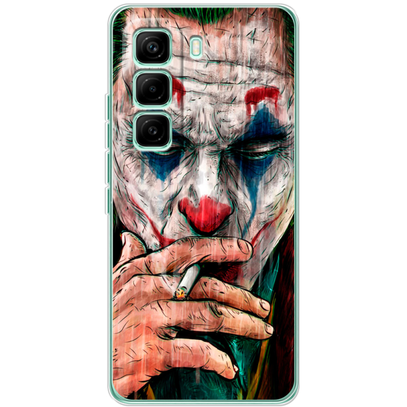 Чохол BoxFace Infinix Hot 60 Pro Джокер