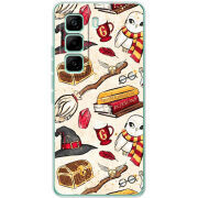 Чохол BoxFace Infinix Hot 60 Pro Magic Items