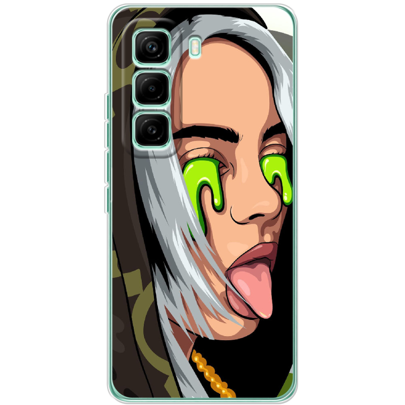 Чохол BoxFace Infinix Hot 60 Pro Billie