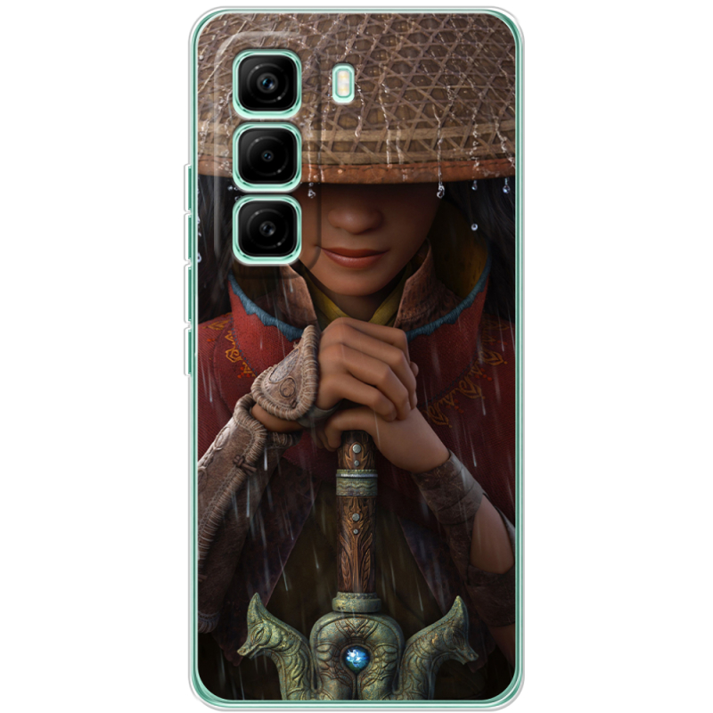 Чохол BoxFace Infinix Hot 60 Pro Raya and the Last Dragon