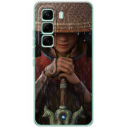 Чохол BoxFace Infinix Hot 60 Pro Raya and the Last Dragon