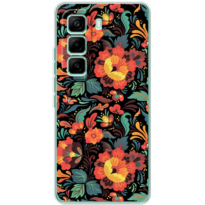 Чохол BoxFace Infinix Hot 60 Pro Petrykivka